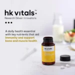 HK Vitals Calcium + Magnesium + Zinc - Image 5