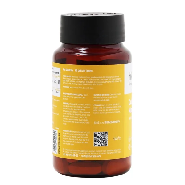 HK Vitals Calcium + Magnesium + Zinc - Image 6
