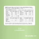 HK Vitals Skin Radiance Collagen - Image 3