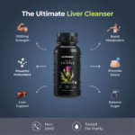 Nutrabay Wellness Milk Thistle Extract (Silymarin Marianum) 1000mg - 60 Caps - Image 2