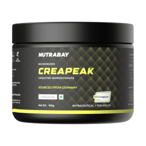 Nutrabay CreaPeak Creatine Monohydrate