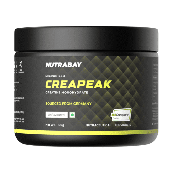 Nutrabay CreaPeak Creatine Monohydrate - Image 1