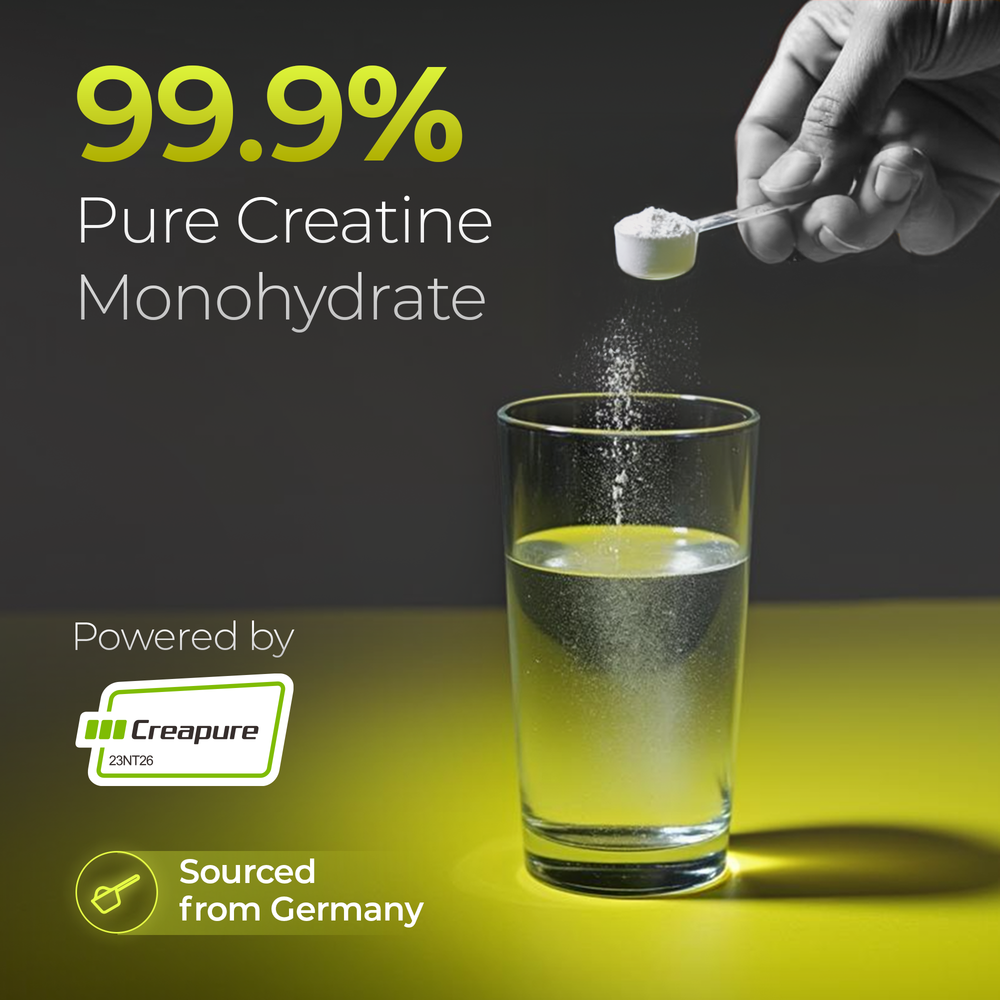 Nutrabay CreaPeak Creatine Monohydrate - Image 2