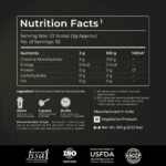 Nutrabay CreaPeak Creatine Monohydrate - Image 6