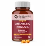 Carbamide Forte Antarctic Krill Oil 1000mg