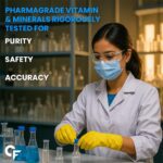 Carbamide Forte Multivitamin Gummy for Kids & Adults with Superfoods - 90 Gummies - Image 3