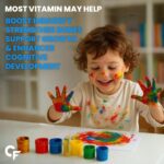 Carbamide Forte Multivitamin Gummy for Kids & Adults with Superfoods - 90 Gummies - Image 7
