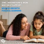 Carbamide Forte Multivitamin Gummy for Kids & Adults with Superfoods - 90 Gummies - Image 5