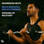 Carbamide Forte Chelated Magnesium Glycinate Tablets - Image 2