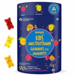 Carbamide Forte Multivitamin Gummy for Kids & Adults with Superfoods - 90 Gummies