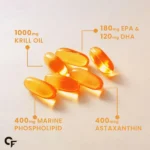 Carbamide Forte Antarctic Krill Oil 1000mg - Image 7