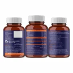 Carbamide Forte Fish Oil 2500mg- 60 Capsules - Image 2