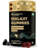 Carbamide Forte Himalayan Shilajit Gummies