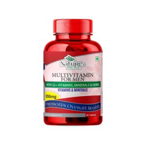 Nature Move Multivitamin for Men