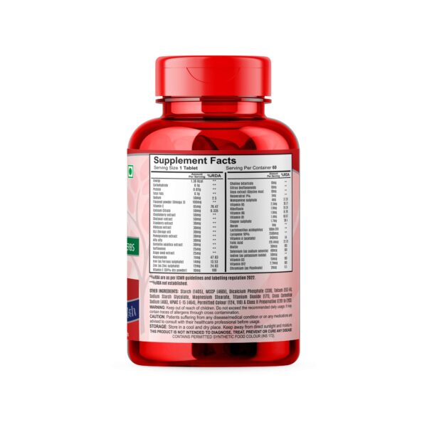 Nature's Move Multivitamin For Women - Image 3