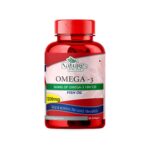 Nature's Move Omega 3 Fish Oil 1200mg
