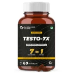 Carbamide Forte Testosterone Supplement Capsule for Men with Tribulus 1000mg