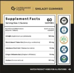Carbamide Forte Himalayan Shilajit Gummies - Image 7