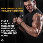 Carbamide Forte Testosterone Supplement Capsule for Men with Tribulus 1000mg - Image 5