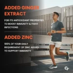 Carbamide Forte Natural Vitamin C Supplements Amla Extract With Zinc For Immunity & Skincare - Image 7