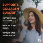 Carbamide Forte Natural Vitamin C Supplements Amla Extract With Zinc For Immunity & Skincare - Image 5