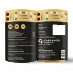 Carbamide Forte Himalayan Shilajit Gummies - Image 2