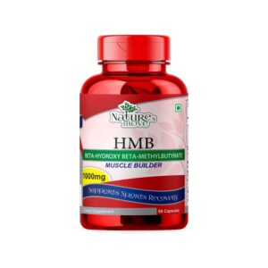 Nature's Move HMB 1000mg