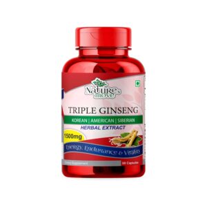 Nature's Move Triple Ginseng