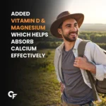 Carbamide forte Calcium Magnesium Zinc Tablets – For Bone & Joint Support - Image 7